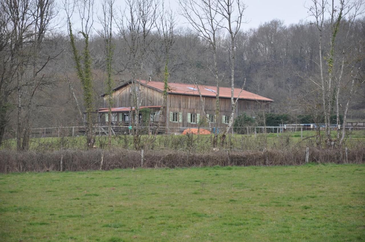 Canal Du Nivernais Gites Le Champ Radis Marigny-sur-Yonne Экстерьер фото